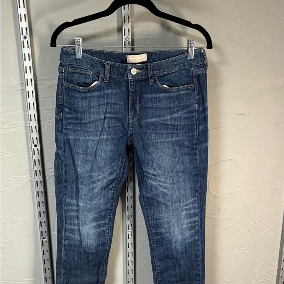 Banana Republic Denim - Banana Republic Dark Blue Women's Skinny Jeans